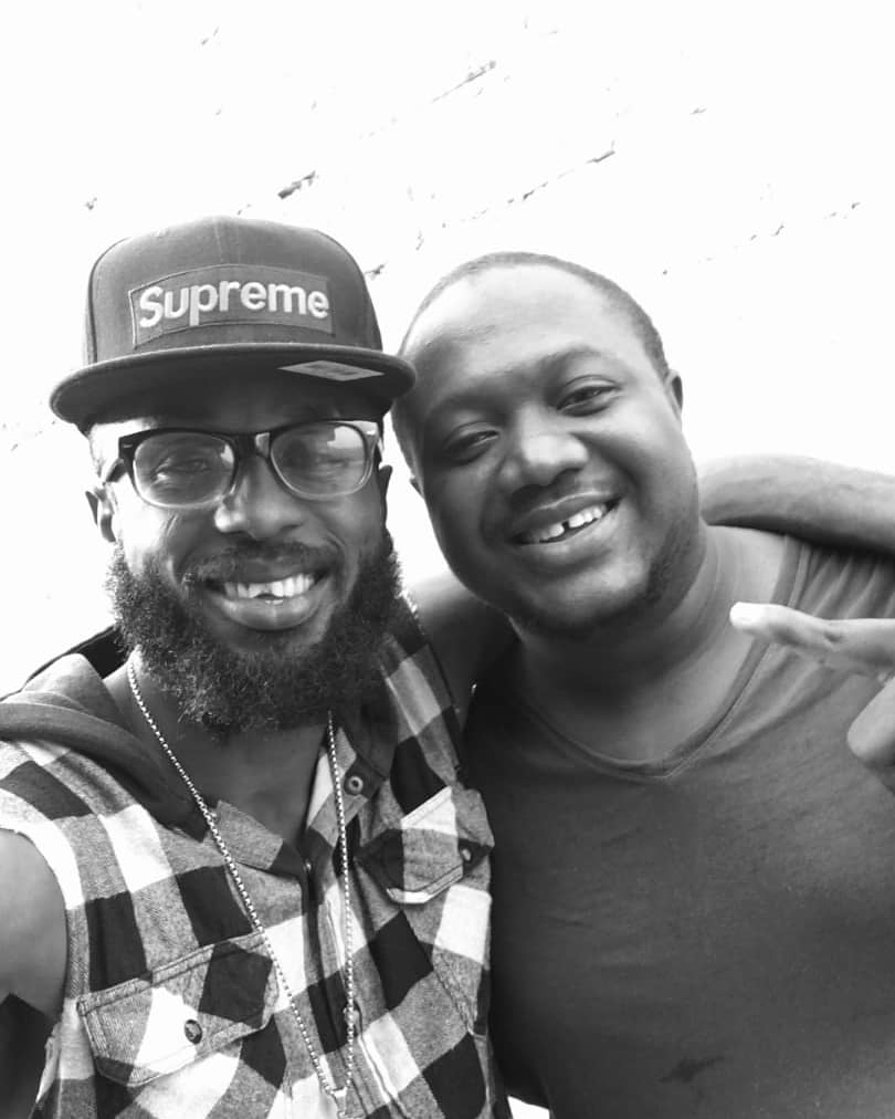 iamxzub's tweet photo. Merry Christmas n congrats @thyyungonthebeat NEA 2020 Best Music Producer
#GiftedEP coming
#TroubleMakerz
#grind24 https://t.co/Xc9Vo9lKoE