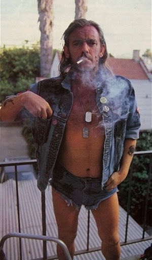 Happy birthday to the greatest rock n roller of all time ~ Lemmy Kilmister !  
