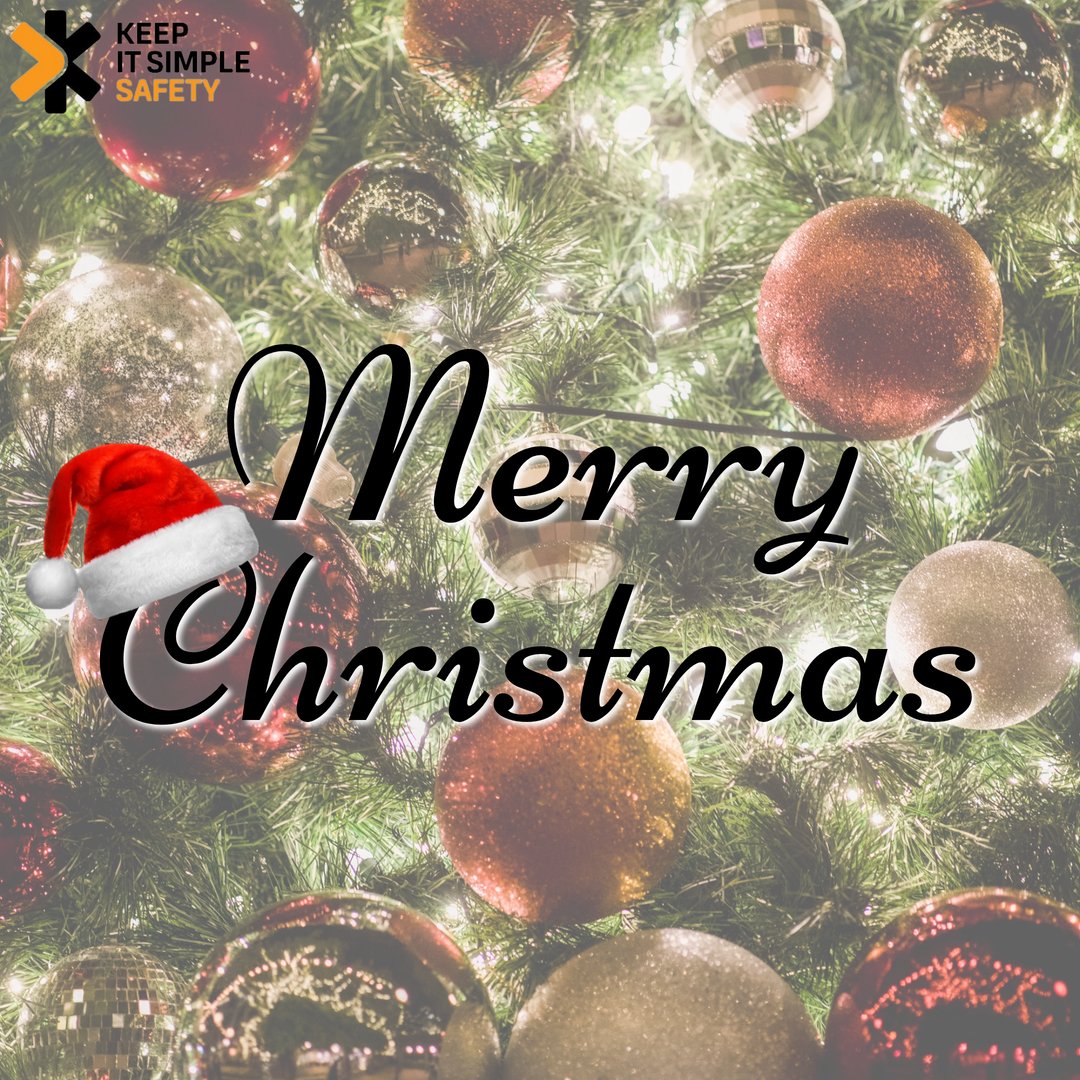 KeepISSafety's tweet photo. Wishing you all a Merry Christmas from the KISS team! 🎄🎄 https://t.co/CsvwmCY5vQ