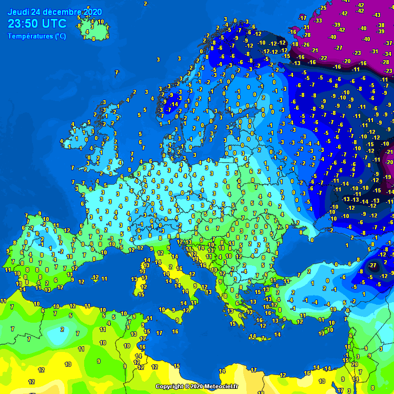 Europe_wx's tweet photo. Latest update of Europe pressure patterns and front (synoptic map), satellite image, temperatures and lightning activity https://t.co/eaHo29UUsZ
