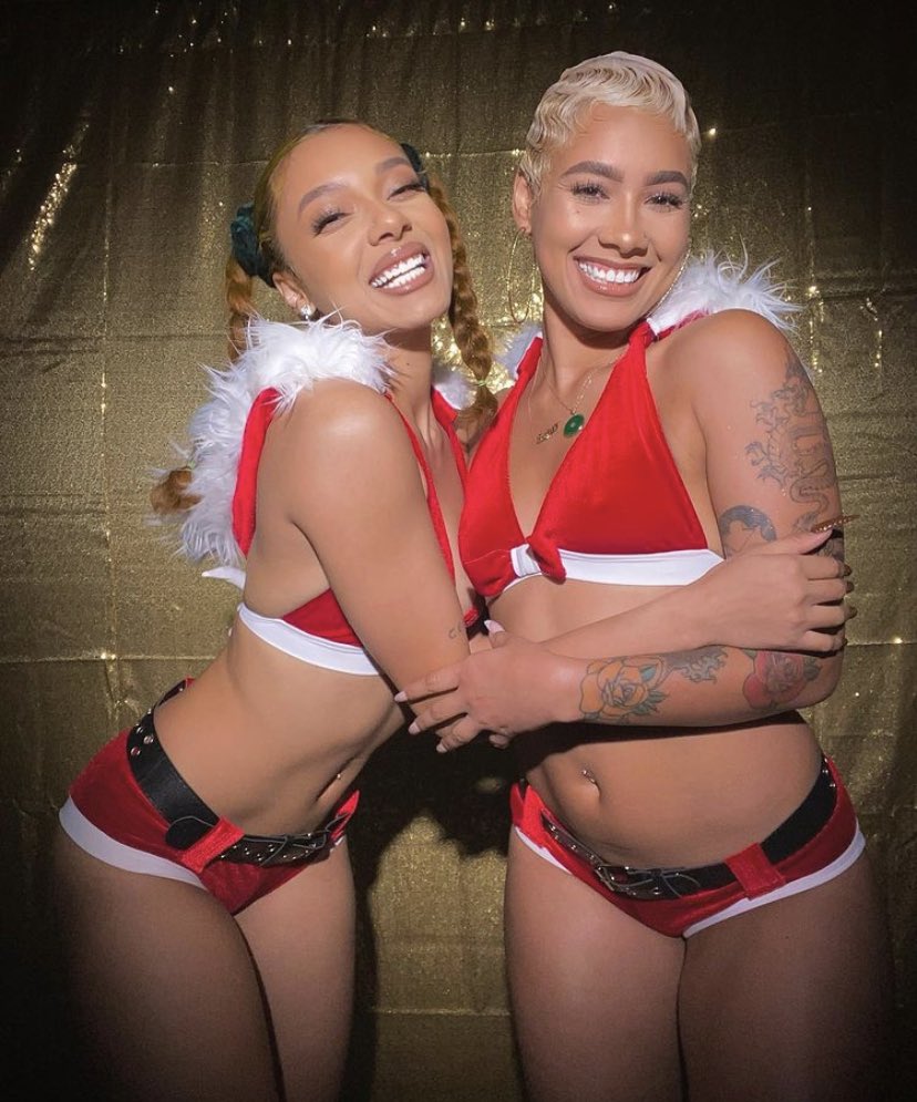 Naughty 😈 or Nice 😇?