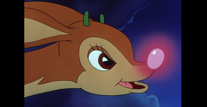 You know Dasher &amp; Dancer &amp; Prancer &amp; Vixen, but do you recall that the most famous reindeer of all was created by a Montgomery Ward copywriter? Here's Rudolph's 1st appearance -- not in the beloved 1964 TV special but in a 1948 cartoon in our collections: blogs.loc.gov/now-see-hear/2…