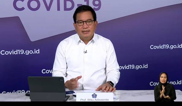 Tren Covid-19 Memburuk, Wiku Adisasmito: Masyarakat Seperti Menggali Kuburnya Sendiri dlvr.it/RpJWwj