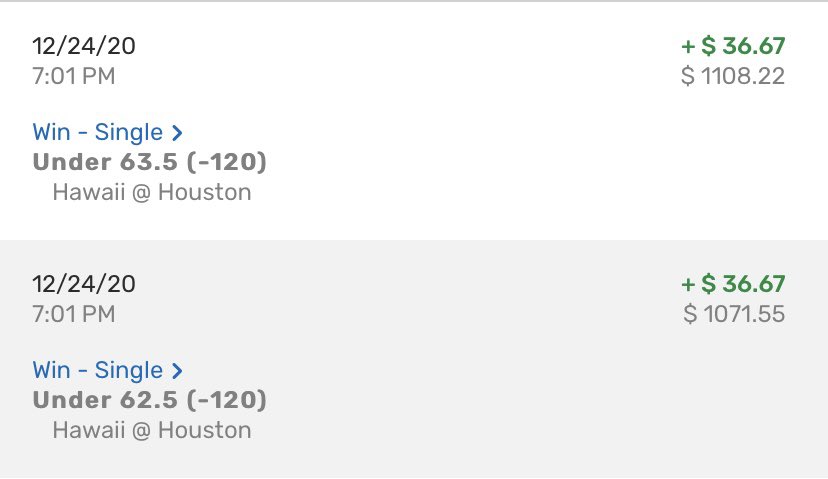 LarryLocks9's tweet image. 💰 $35 GIVEAWAY 💰
 Thank you guys for the support in starting this account. Wanted to give back a little from the win today. Just LIKE an RETWEET to be ENTERED. Addition entry if you tag somebody in the comments MERRY CHRISTMAS🎅
I’ll pick somebody @ midnight