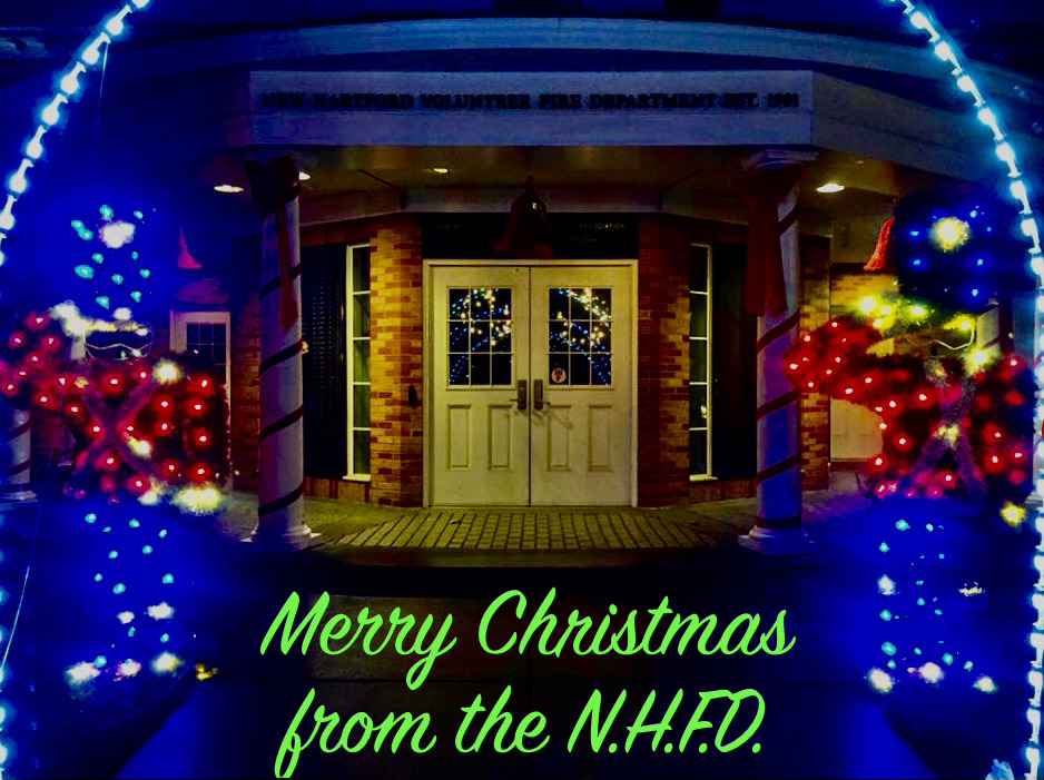 New Hartford FD (@nhfiredept) on Twitter photo 