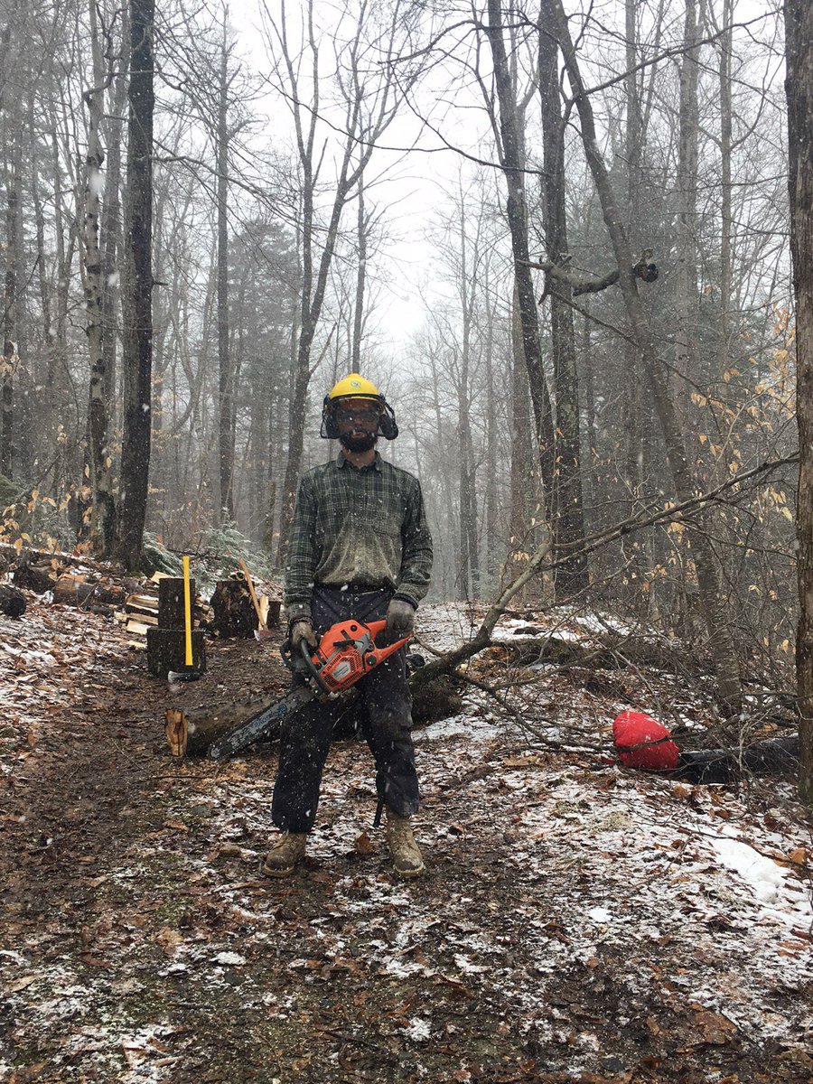 You should be able to make fixes in as few steps and fluid movements as possible. Chainsaws are not complicated machines as far as small engine machines go. Anything else is over-engineered *cough  @HusqvarnaUSA cough cough* (smol bb boy circa 2016)