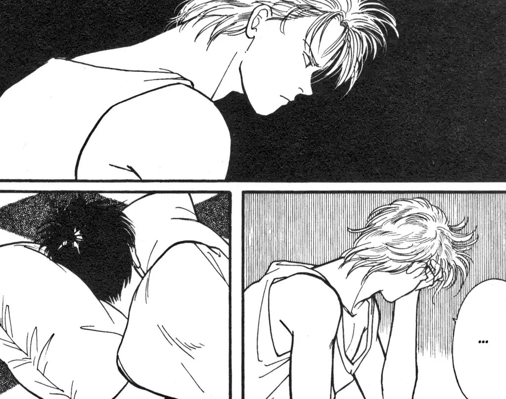 angst time

if asheiji (temporarily) broke up, how do you think it'll go down? and why? 