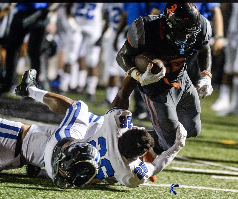 JevonJackson22's tweet photo. #AGTG Blessed to receive First Team All-Huntsville Area 💙 https://t.co/iZaYsMq9ma