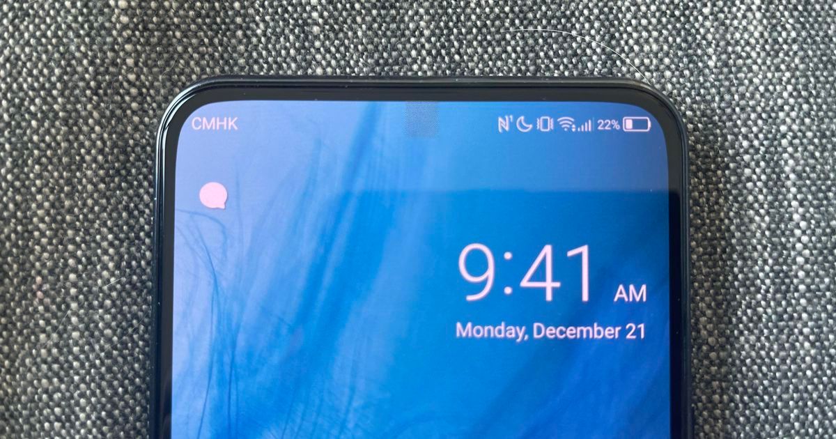 Rodney_Walker's tweet photo. #ZTE Axon 20 #5G: World's first under-screen selfie camera underperforms - CNET https://t.co/tFZPlRajaE #Axon20 #Smartphone #Tech #TechNews #Technology #TechnologyNews #ITRTG #SNRTG https://t.co/Qx3CPvS202