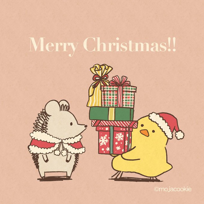 「merry christmas」 illustration images(Latest｜RT&Fav:50)｜19pages