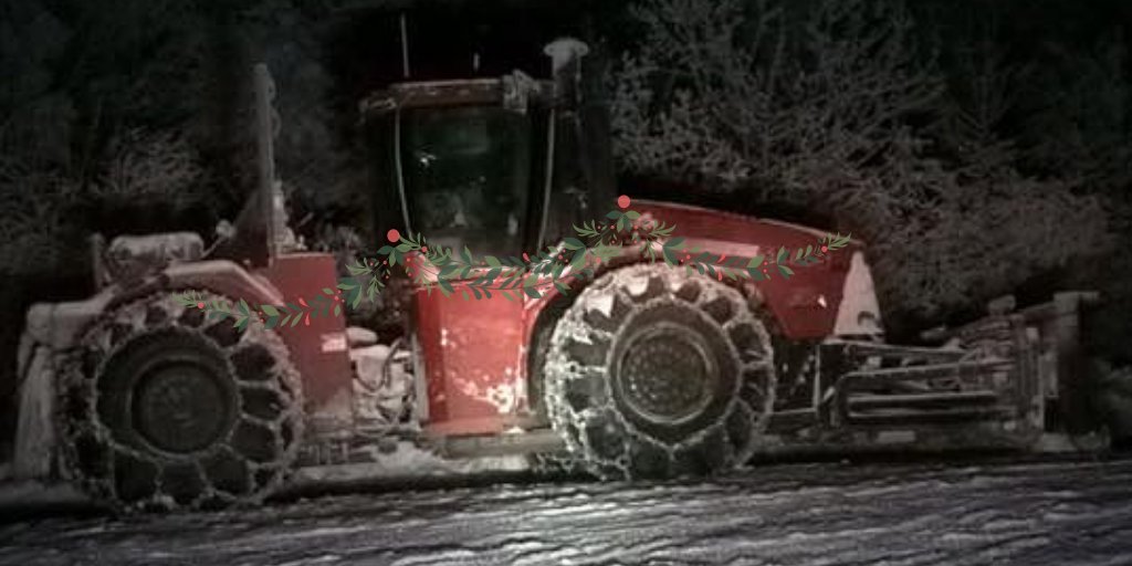 LakesideTowTrac's tweet photo. Happy Christmas Eve one and all! From all of us at Lakeside - be safe and warm #happyholidays https://t.co/ZiXTjqB2r8