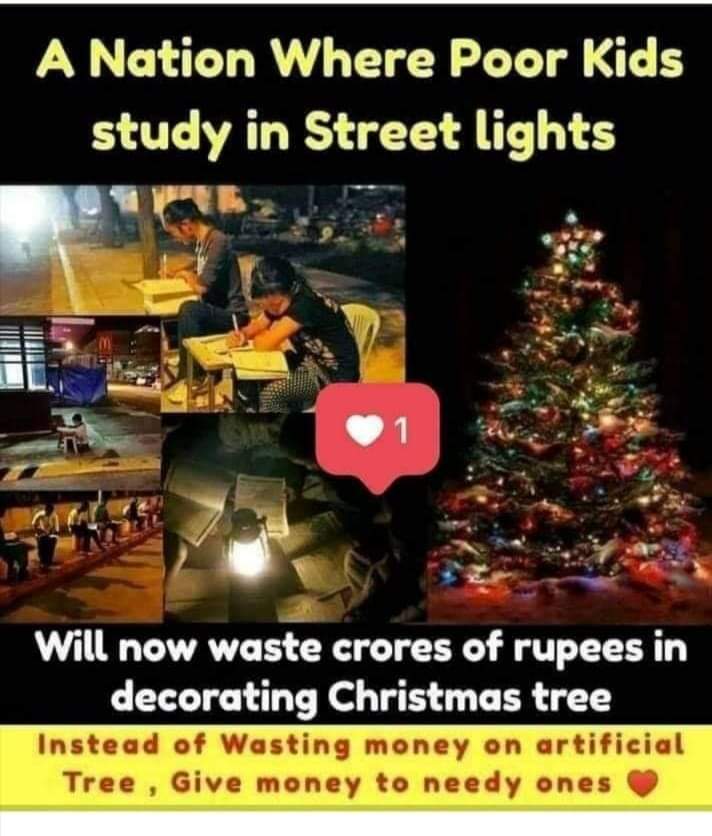 _spikeguard_'s tweet photo. @BharadwajSpeaks Calling those at @ndtv @IndiaToday @MumbaiMirror @BangaloreMirror @IndianExpress @HindustanTimes @PetaIndia @deepikapadukone @priyankachopra @mrsfunnybones @nidhi and other SJWs to ensure they spread the message of a non polluting Christmas to save the environment, birds and dogs https://t.co/DtYeyXsVKR
