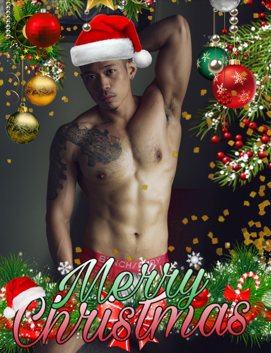 mackiah's tweet image. Happy Holidays 🎄☃️🎅