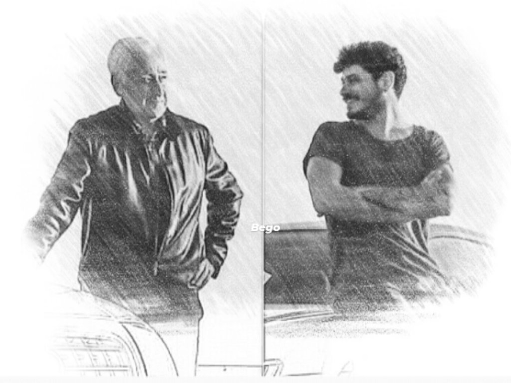 Bego 💿 tweet media