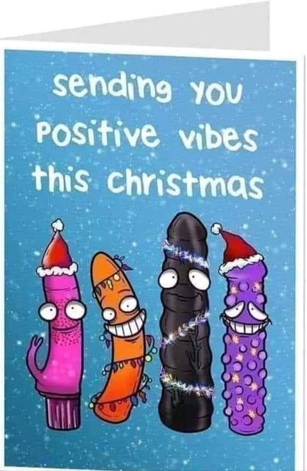 Sending them good vibes for Christmas #ChristmasEve2020 https://t.co/O2QSHhlB5q