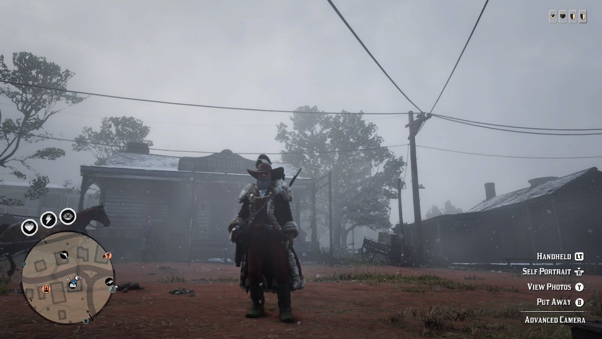 #RedDeadRedemption2 #XboxShare