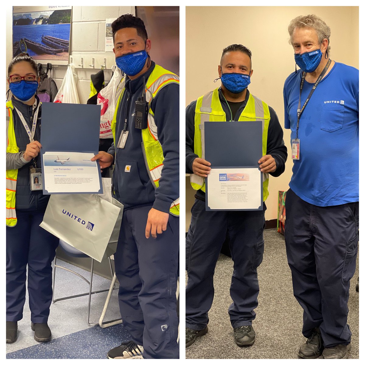 “If you take care of your employees, they'll take care of your customers”~R. Branson...Congratulations to our PM U100 recipients, outstanding performance and achievement. @susannesworld @SharonP03981739 #ewrproud #beingunited