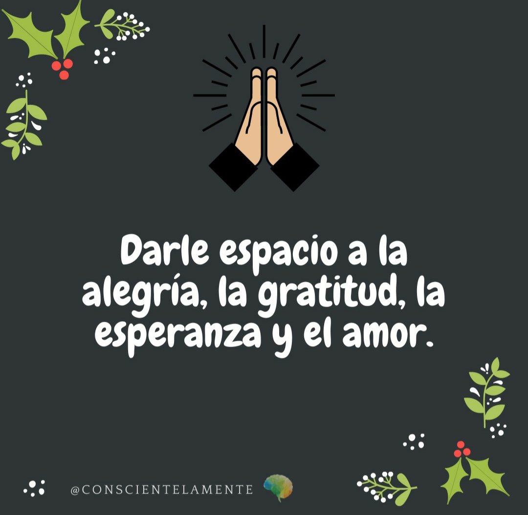 SuzethDelgado1's tweet photo. Este año nos obligó a valorar lo realmente importante.
Que esta navidad renazca y se refuerce la esperanza y el amor en tí.
Felíz Navidad. https://t.co/oAPmkbdUzQ