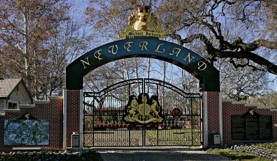 Michael Jackson's Neverland Ranch sold to billionaire businessman