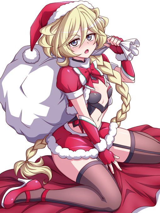 メリークリスマス・キャロルちゃん 