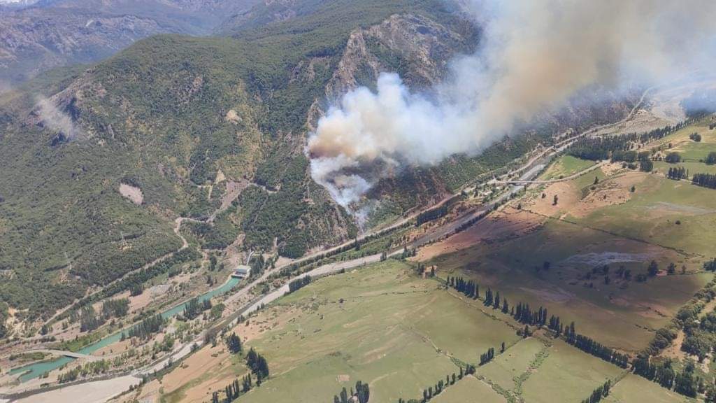 🔥EMERGENCIAS FORESTALES🔥🚁 tweet media
