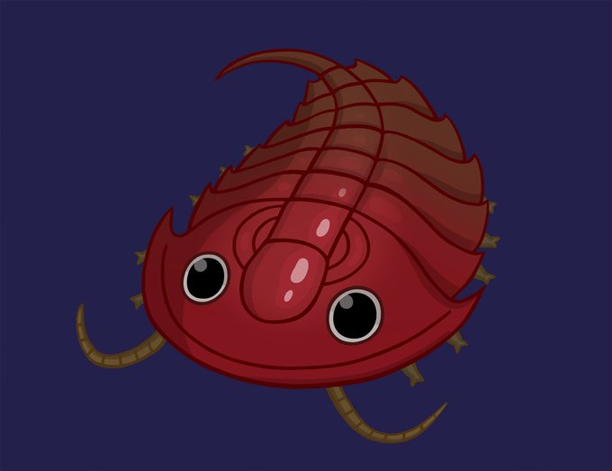 三葉虫のtwitterイラスト検索結果 三葉虫のtwitterイラスト検索結果