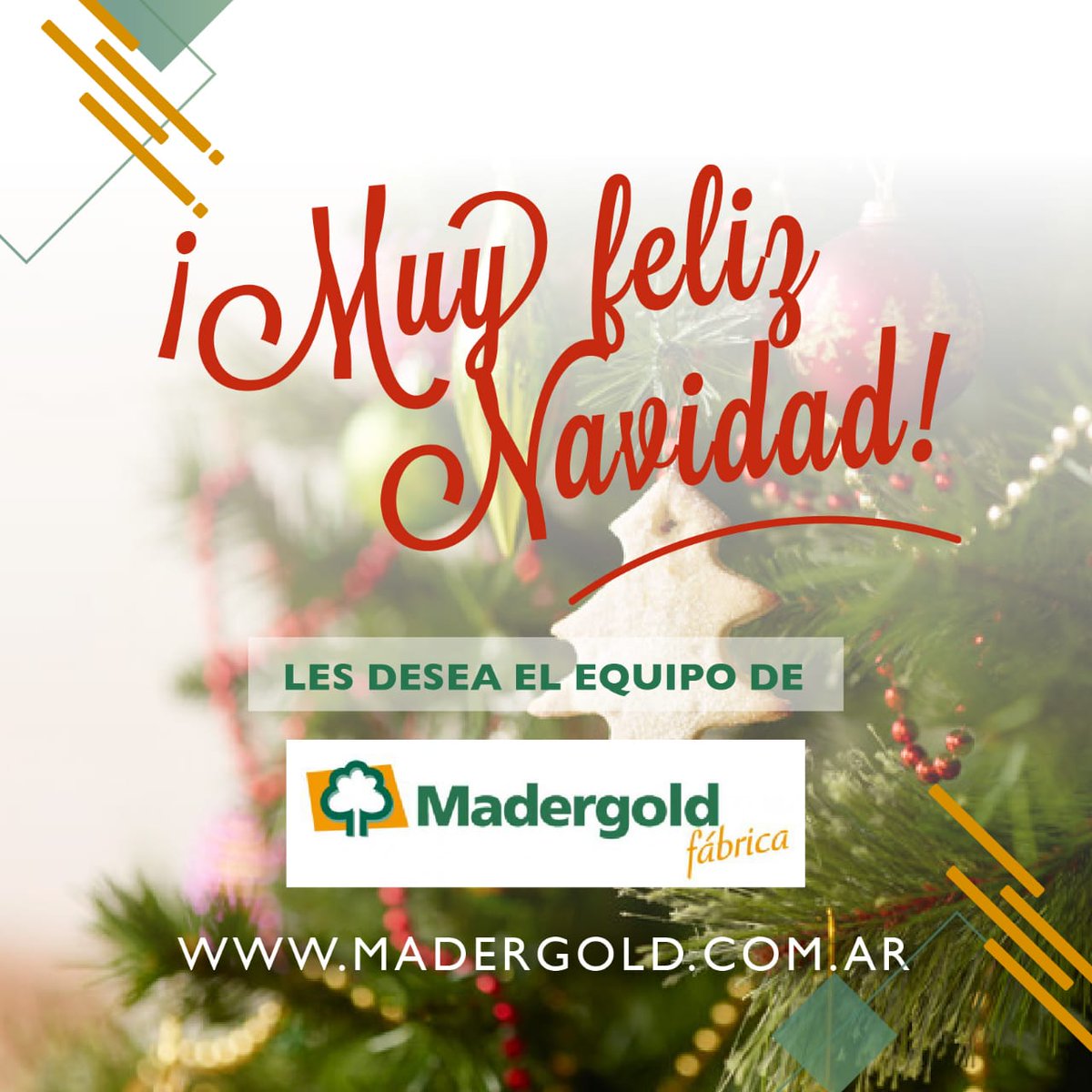AMadergold's tweet photo. ¡Muy Feliz Navidad! Juntos encontremos nuevos proyectos por concretar💫
.
.
#madergold #felicidad #fiestas #navidad #arq #deco #decohome #deseos #carpinteros #arquitectos https://t.co/2xcJeyT38S