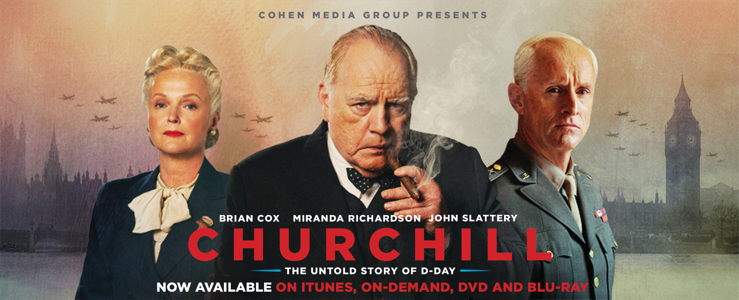 That S Movie Talk チャーチルノルマンディーの決断 Churchill 17 T Co Ngggw7ndcq第二次大戦下 ノルマンディー上陸作戦 決行に反対した英首相 ウィンストン チャーチル の苦悩を描く 監督ジョナサン テプリツキー 主演 ブライアン