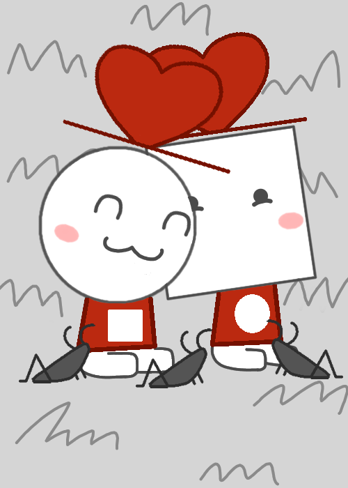 Jovay On Twitter Just Some Fan Art For The Short Game We Become What We Behold By Nicky Case Webecomewhatwebehold Characters Belong To Nicky Case Made Using Krita Ncasenmare Https T Co Jebtso2kxa Twitter