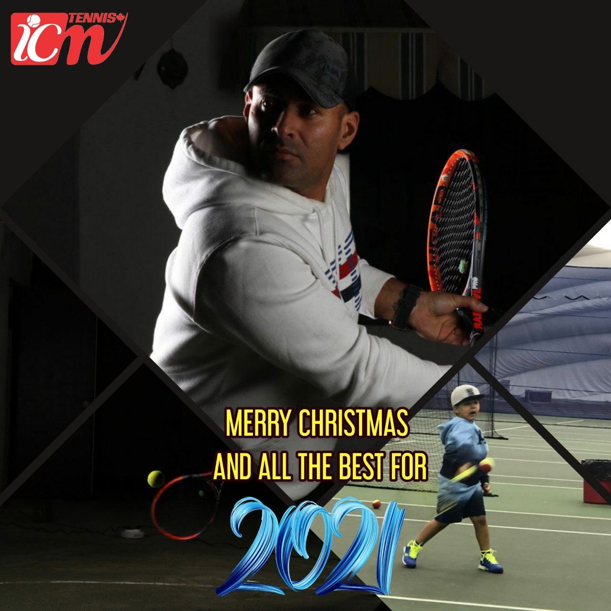 ICM Tennis oshawa | Whitby (@tennismahdi) on Twitter photo 