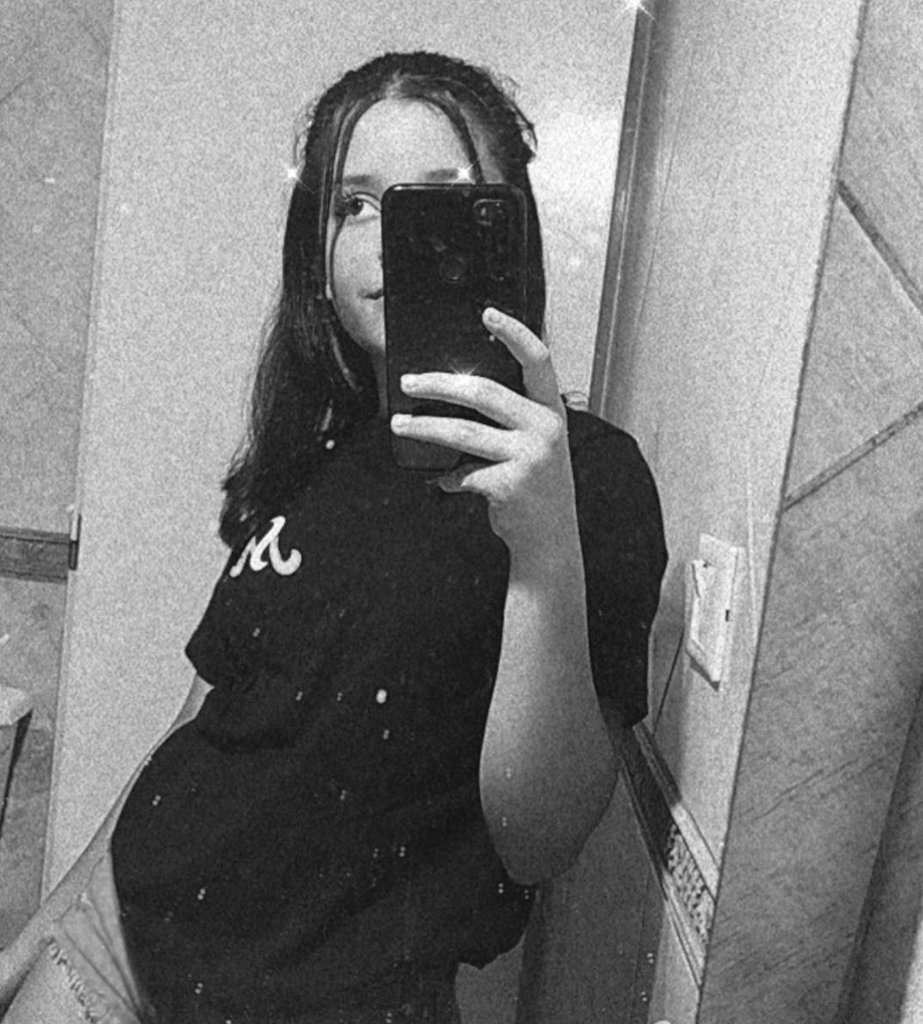 miren mi outfit para hoy ♥