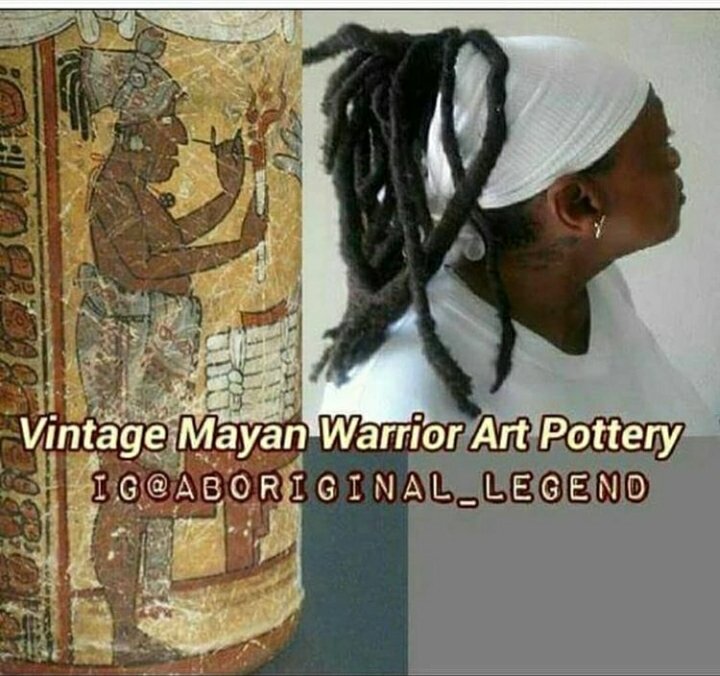 When we get into the moors of mexico alot of mexican people reveal the fact that they are unaware we are the same people. Difference is they are mixed with light skin Spaniards and conquistadors. However the pure blood line is represented in the people they call "afro mexican"