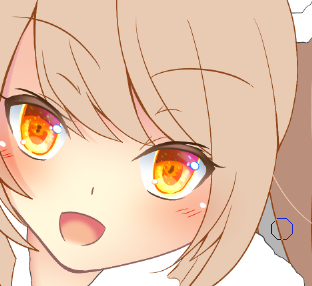 クリスマス絵!おわりそうなきがしてきた! 