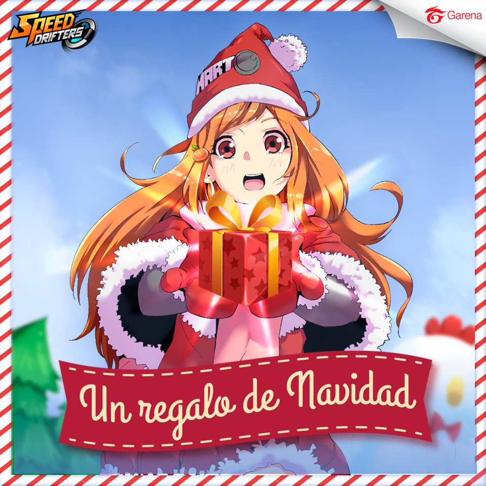 ¡Ahi viene Santa Citrus! 🎄 y trae consigo algo muy especial para que te veas muy fachero en el juego.

¡Inicia sesión y descubre el regalo navideño sorpresa de Citrus!

Felices Fiestas a todos