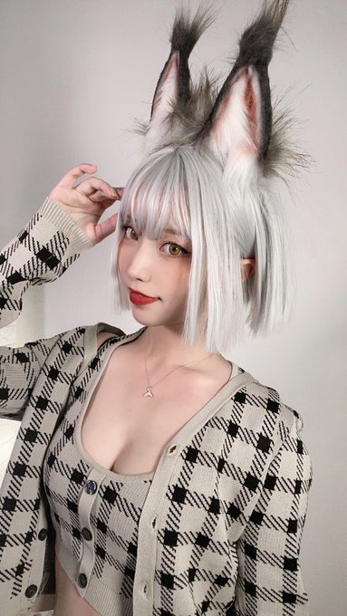 Twitterのコスプレ画像59