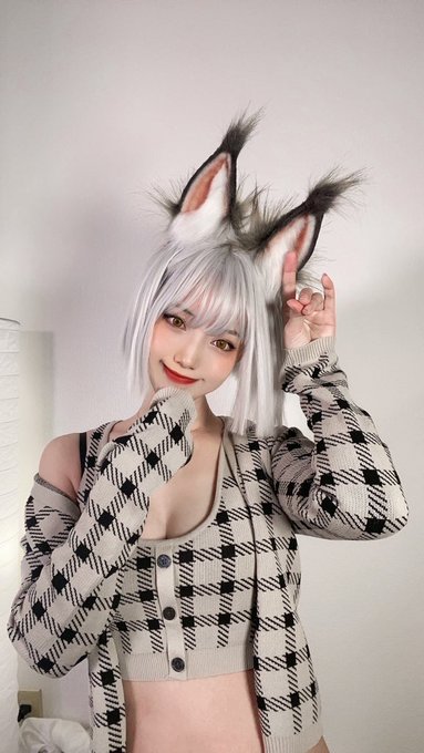 Twitterのコスプレ画像60