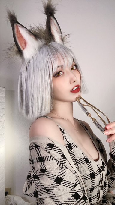 Twitterのコスプレ画像62