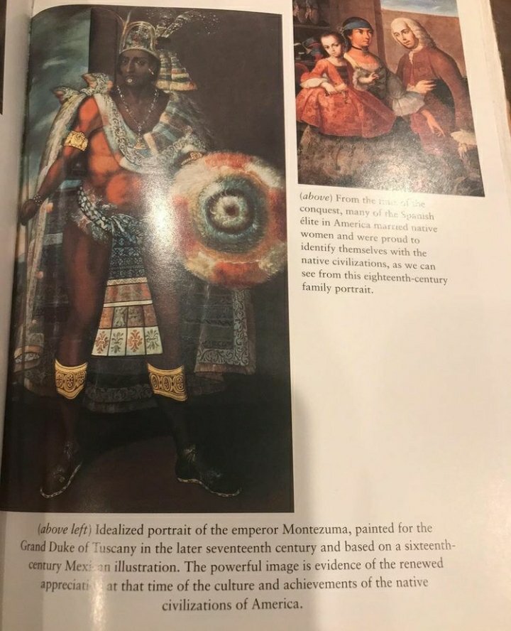 When we get into the moors of mexico alot of mexican people reveal the fact that they are unaware we are the same people. Difference is they are mixed with light skin Spaniards and conquistadors. However the pure blood line is represented in the people they call "afro mexican"