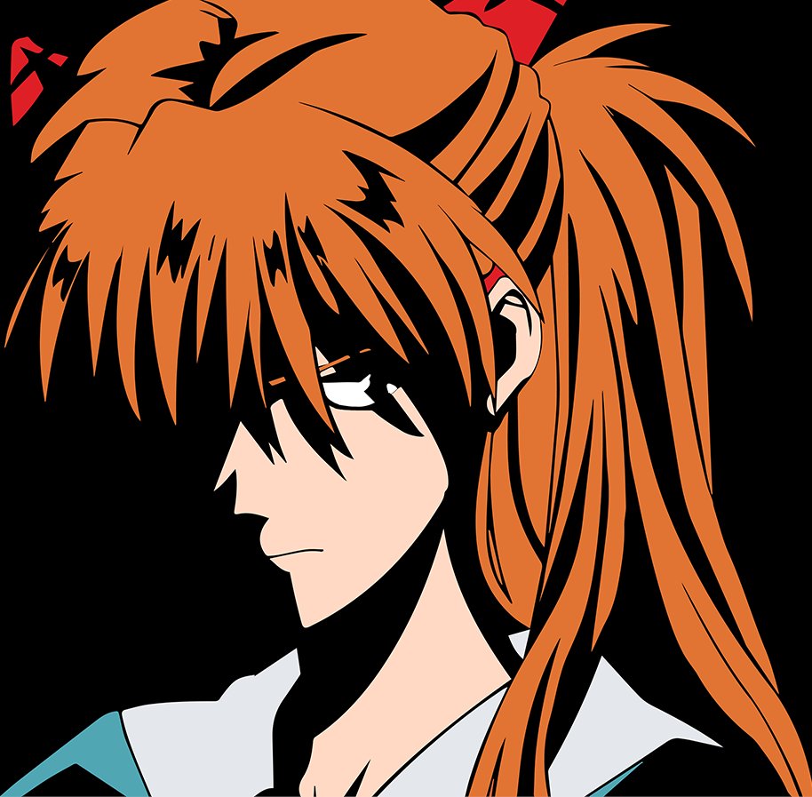 karmarave_'s tweet photo. #evangelion #asukalangley https://t.co/wBTIMRvsLf