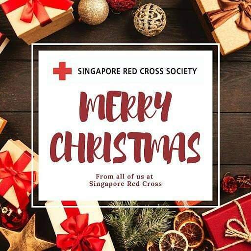 From all of us at Singapore Red Cross, Merry Christmas! 🎄☃️🦌 New photo via Instagram - instagr.am/p/CJM07TPhSvL/