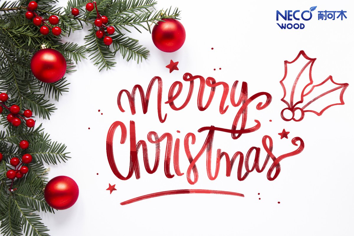 necowood's tweet photo. Merry Christmas https://t.co/mwgKNy9bNT