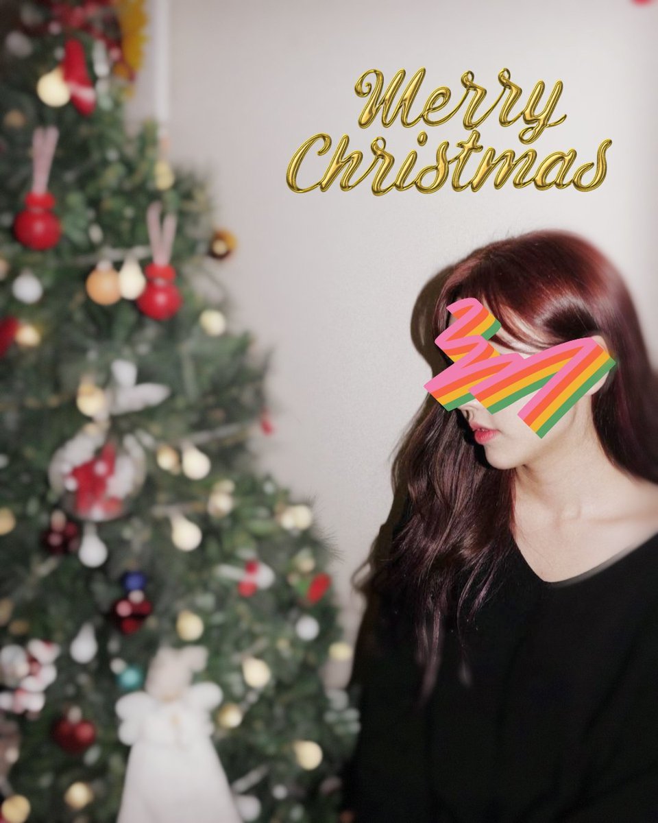 huysug's tweet photo. Merry Christmas❣️ https://t.co/35tQabwETJ