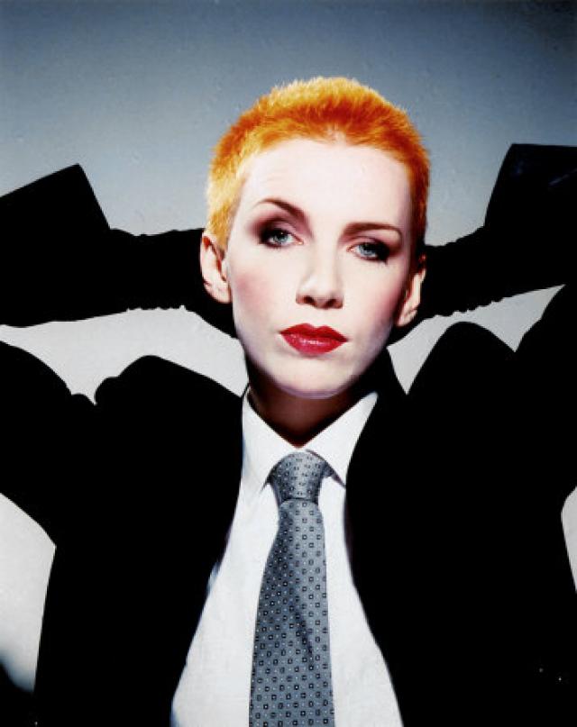Happy 66th Birthday to 
ANNIE LENNOX 