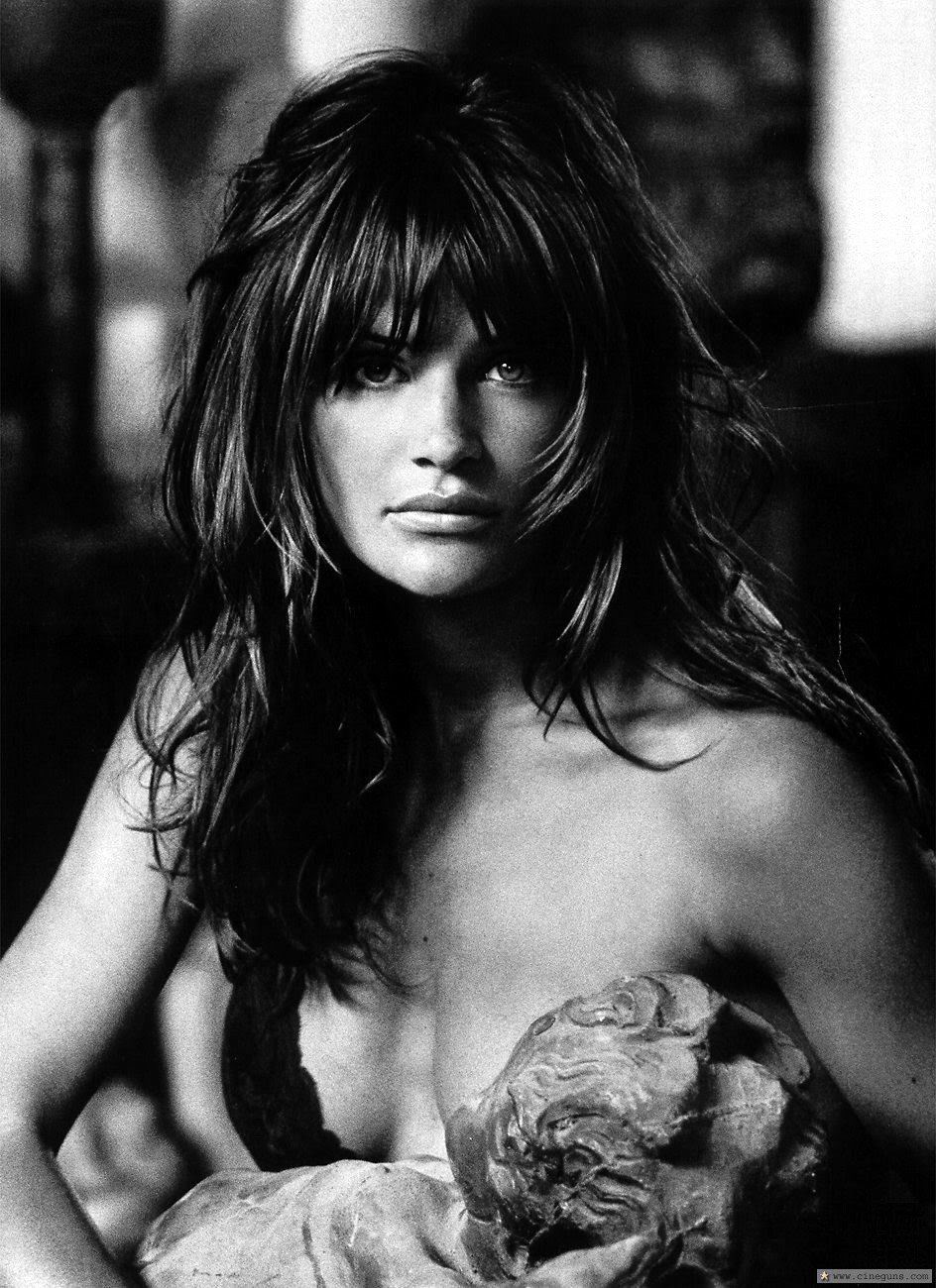 Happy 52nd Birthday to 
HELENA CHRISTENSEN 