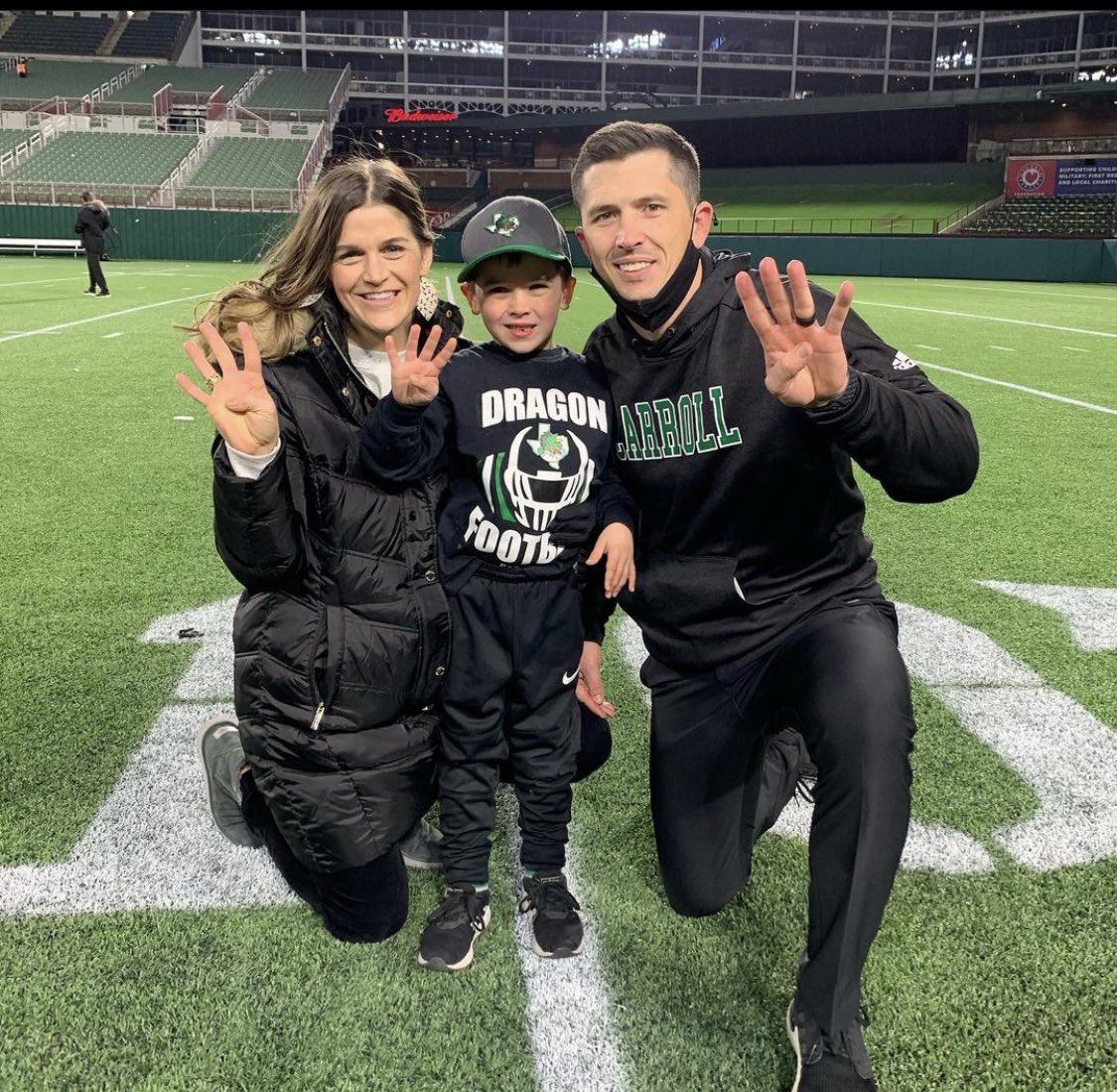 MERRY CHRISTMAS!!!!! ON TO ROUND 4!!!!! #ProtectTheTradition #NoFear