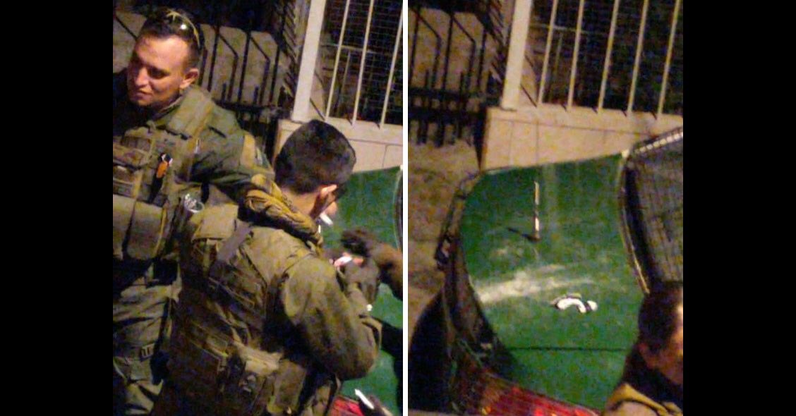 HoyDespertamos's tweet photo. Casi en todo “Chile”,los narcos dueños de la noche,lanzando #fuegosartificiales a destajo,mientras los”carabineros”,se encuentran escondidos en sus cuarteles,para no molestar a sus vendedores y jefes. #NoALaPirotecnia”Año Nuevo" #FueraPiñera #LibertadALosPresosPoliticos https://t.co/pZIVTdfN6e