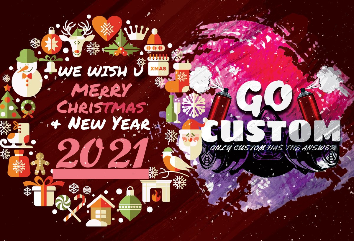 CustomKenya's tweet photo. Merry Christmas fam. https://t.co/isoR6KdXOH