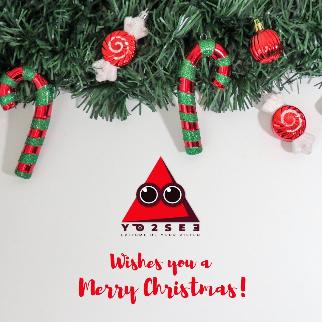 yo2see's tweet photo. 2020 came with a lot of blows and flows, we hope this #Christmas  and every coming #Festival brings joy and cheer to you, your family, your friends and everyone around you, wish you a Merry #Christmas  and a #HappyHolidays https://t.co/GsjKLhxfLK