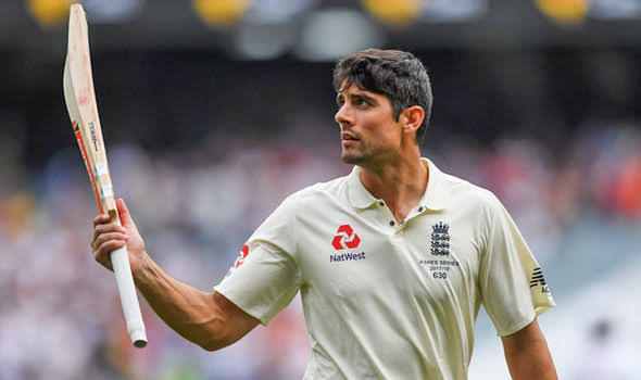 Happy Birthday to Alastair Cook, my favourite cricketer and one of the greatest players to have played the game  