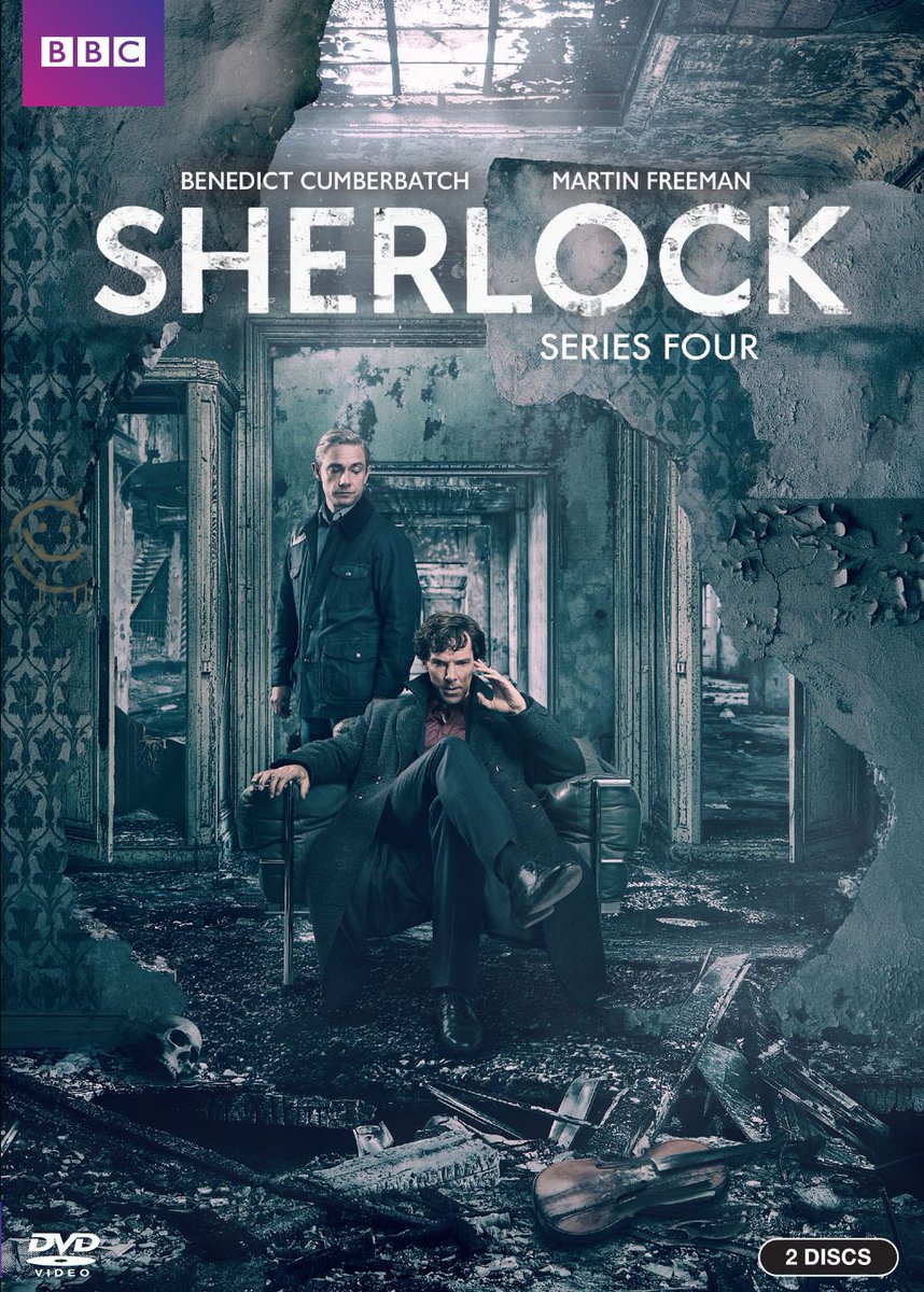 அடுத்தது SHERLOCK TV series. 4 seasons வந்த இந்த சீரிஸில் Sherlock Holmes & Watson தற்போதைய காலகட்டத்தில் வாழ்ந்தால் எப்படி குற்றங்களை துப்பறிவார்கள் என்று வடிவமைத்திருப்பார்கள். மிக சிறந்த சீரிஸ்களில் இதுவும் ஒன்று.
